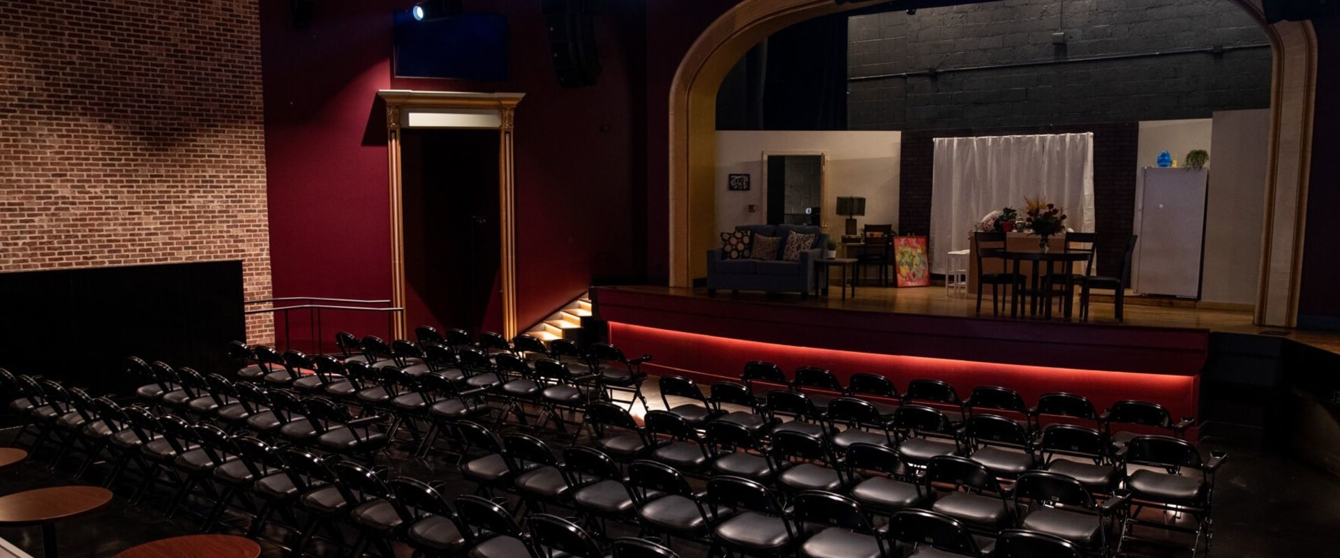 The Rich History of Theatres in Douglas County, NE